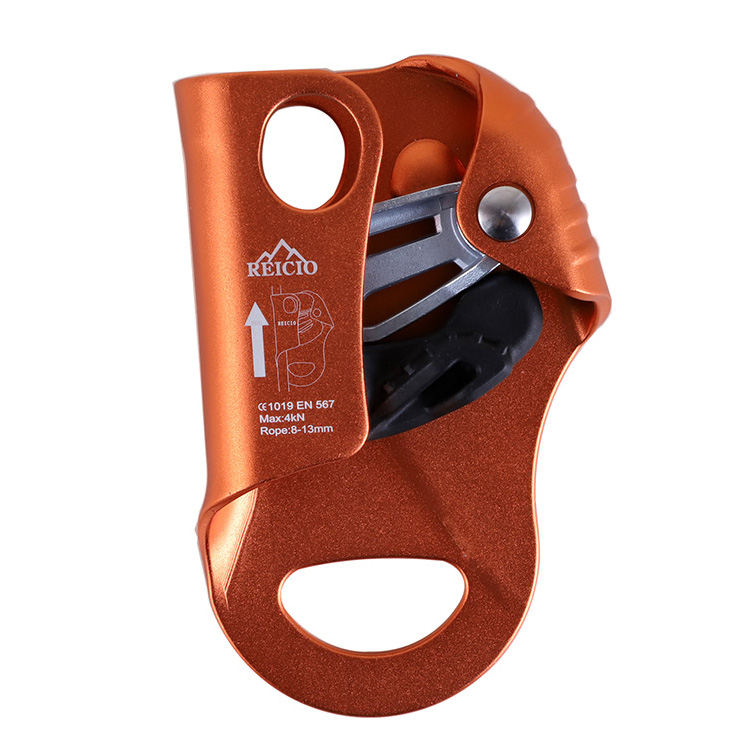 Outdoor Power Grab - Chest-type Chest Powered Ascender Rope Grab