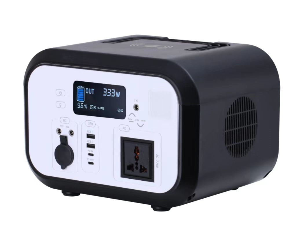Panel Power Outdoor - 600W 1200W 1500W Outdoor Energy Supply