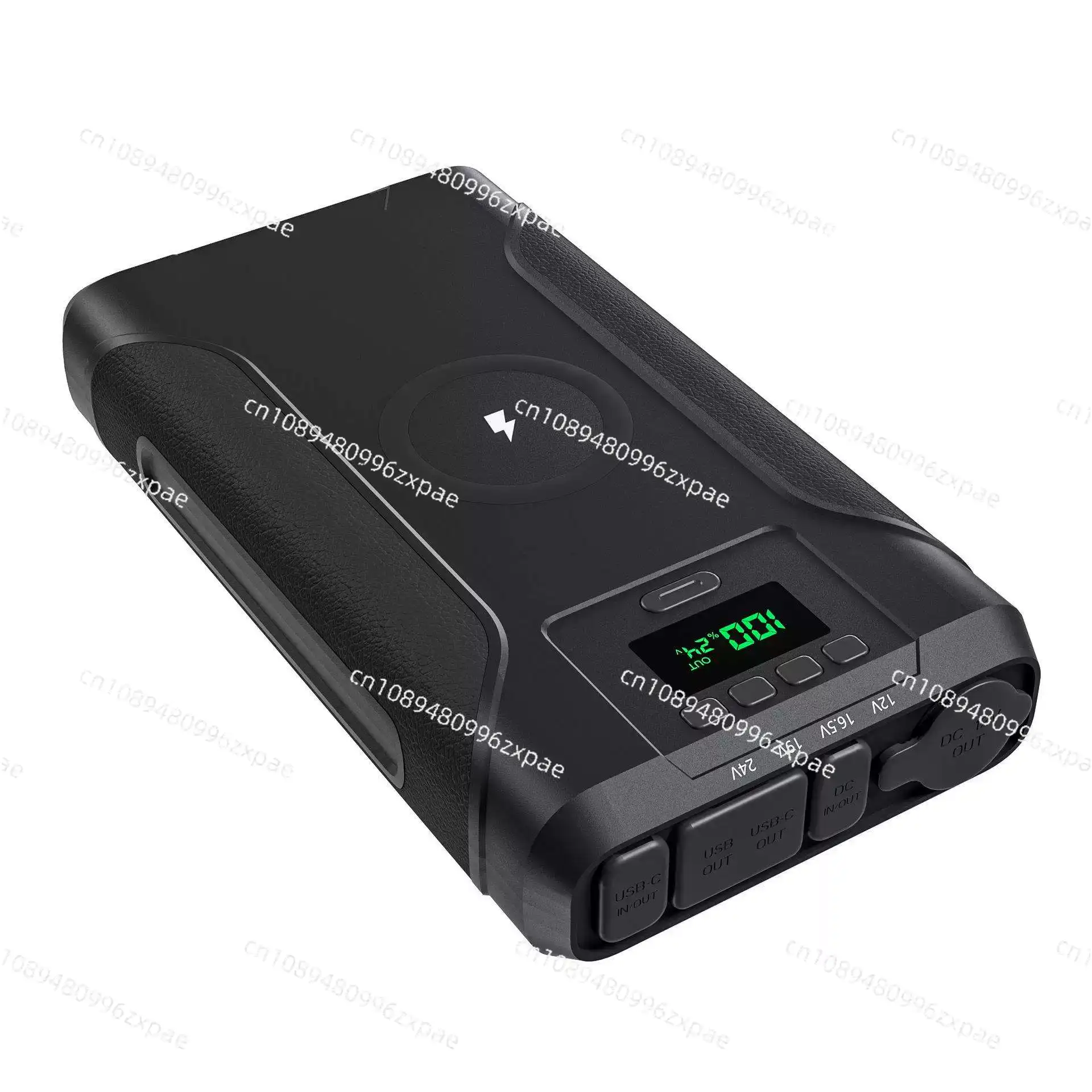 Outdoor Power Supply 12V - High Capacity 72000mAh Outdoor Power Bank