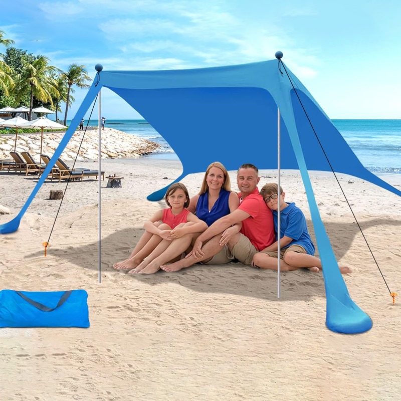 Outdoor Power Socket Cover - Camping Tent Outdoor Beach Awning UPF50+