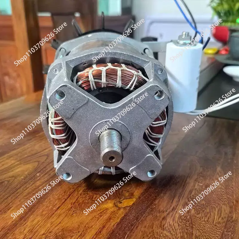 Mixer motor Small concrete mix - огляд і ціна Concrete Mixer Small