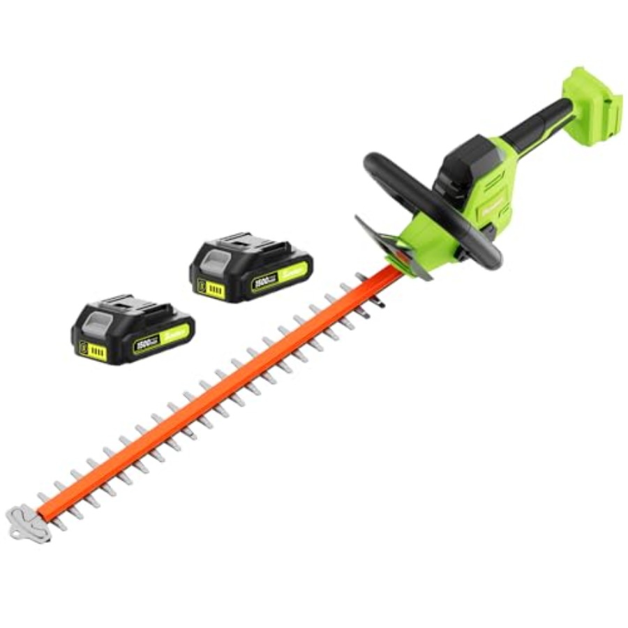 20V Max Cordless Hedge Trimmer - огляд і ціна Hedge Trimmer Cordless