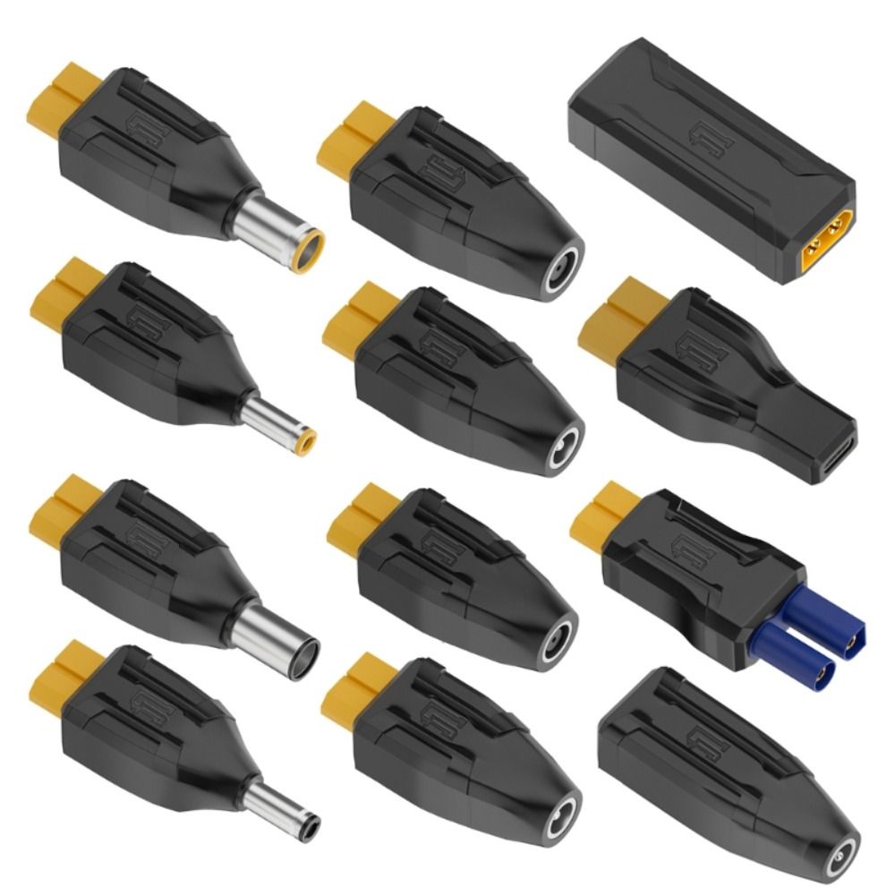 5525 7450 USB C to XT60 Adapte - огляд і ціна Outdoor Usb Power Adapter