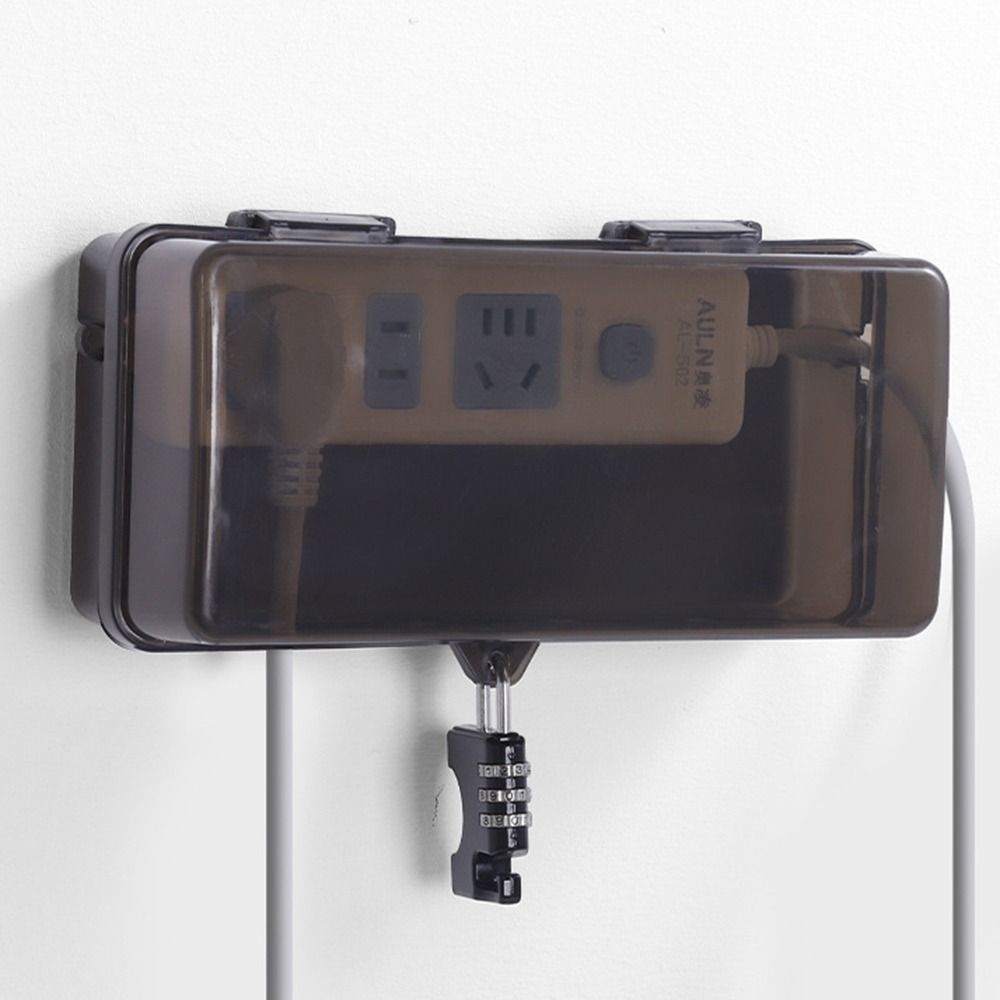 Outdoor Electrical Boxes Water - огляд і ціна Outdoor Power Socket Cover