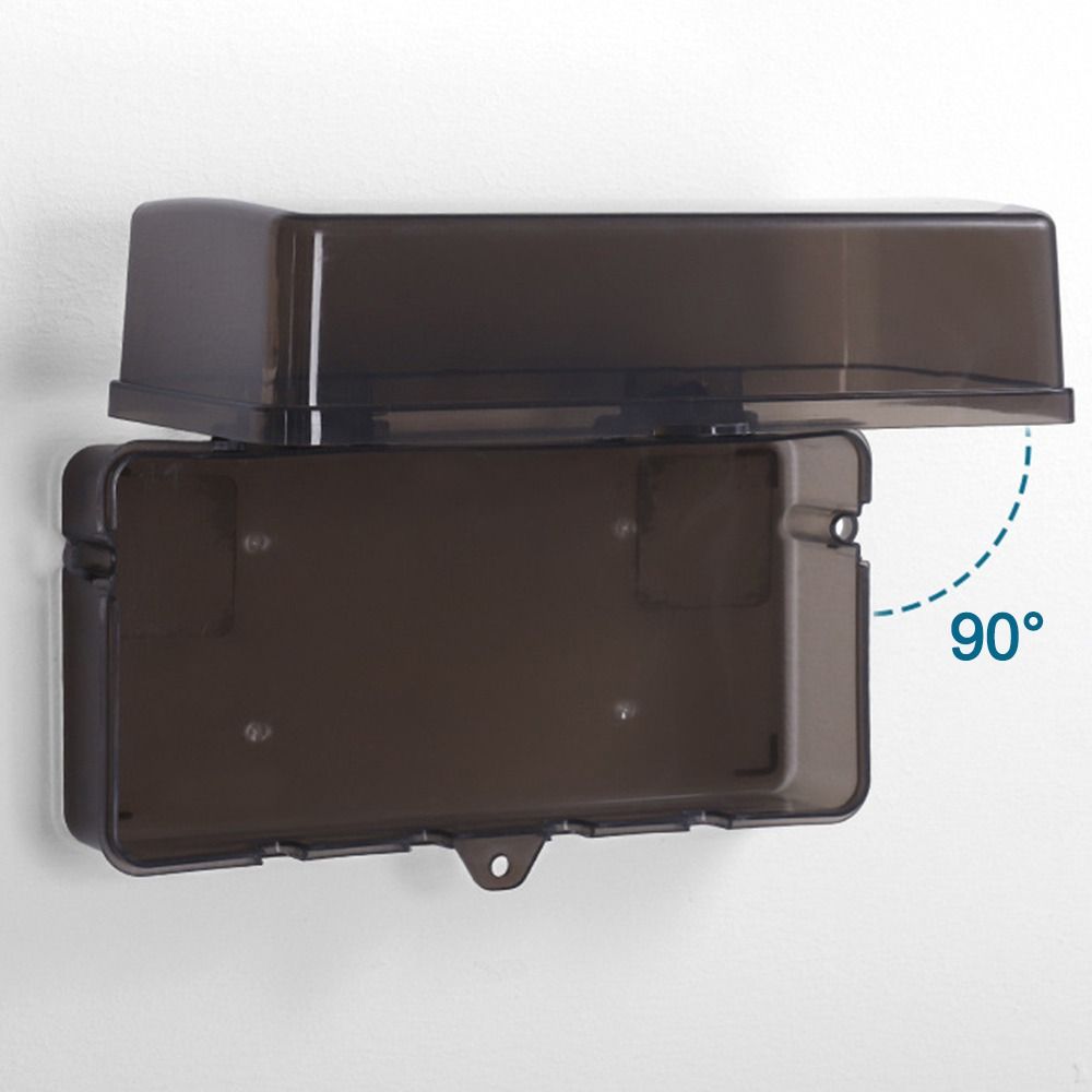 Outdoor Electrical Boxes Water - огляд і ціна Outdoor Power Socket Cover