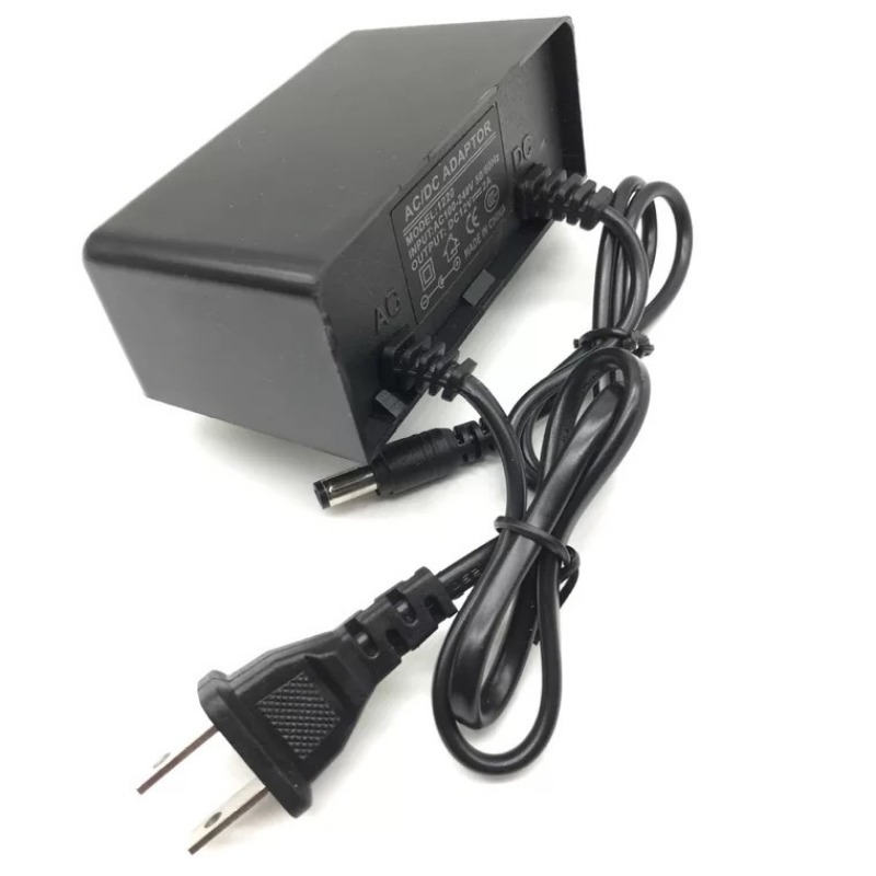 CCTV Camera Power Supply Adapt - огляд і ціна Outdoor Power Supply 12V