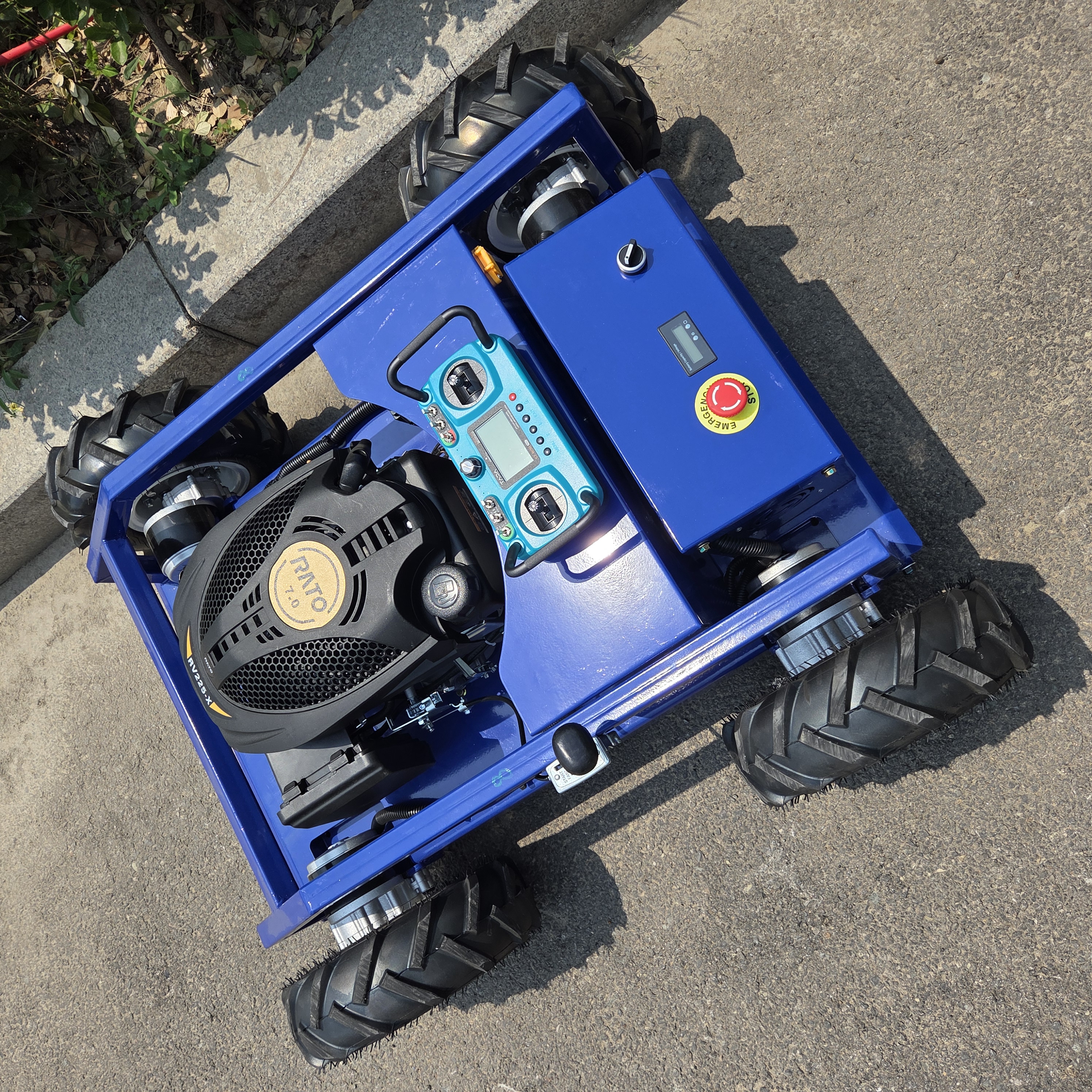 Durable lawn mower automatic r - огляд і ціна Hedge Trimmer Cordless