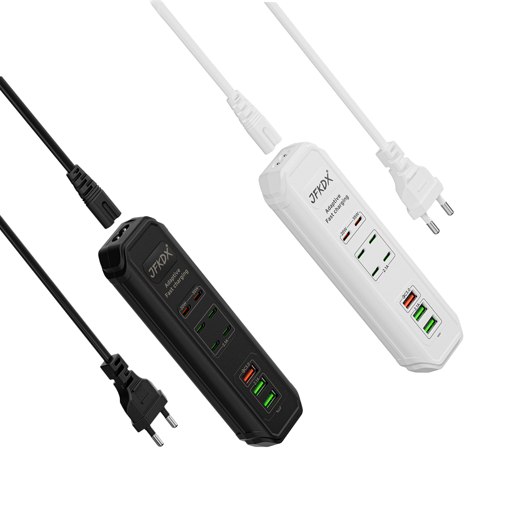 85W EU UK US Plug Multi-Port F - огляд і ціна Outdoor Usb Power Adapter