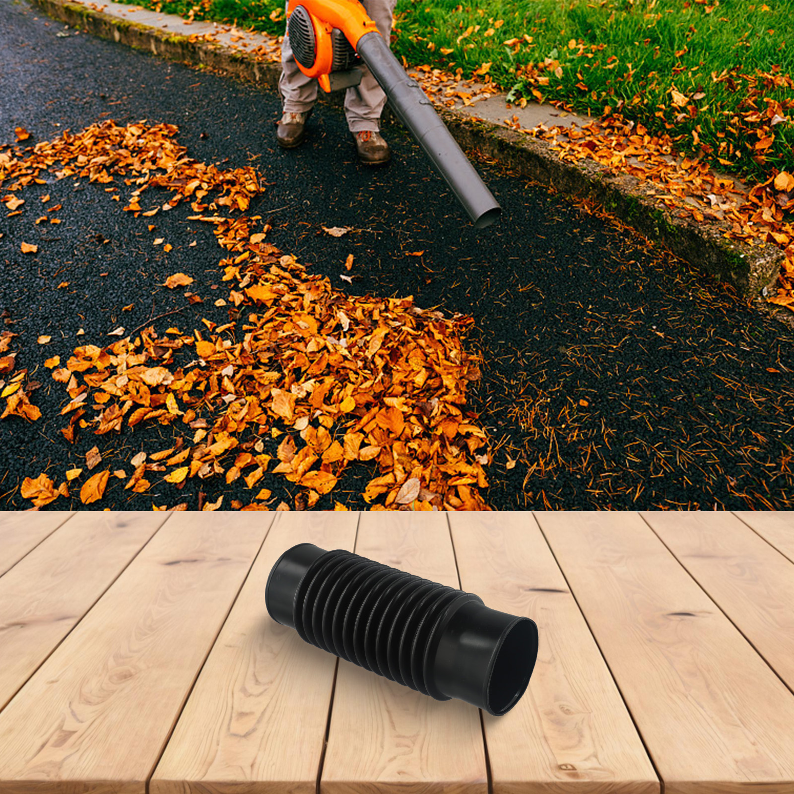 Brand New Blower Tube Trimmer  - огляд і ціна Outdoor Power Tool Brands