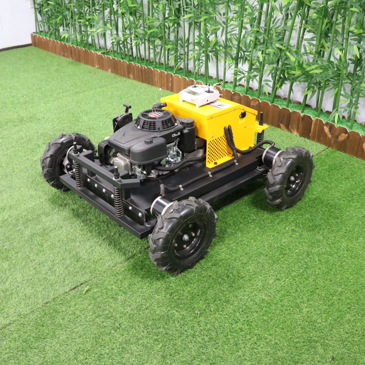 Customized remote-controlled t - огляд і ціна Hedge Trimmer Cordless