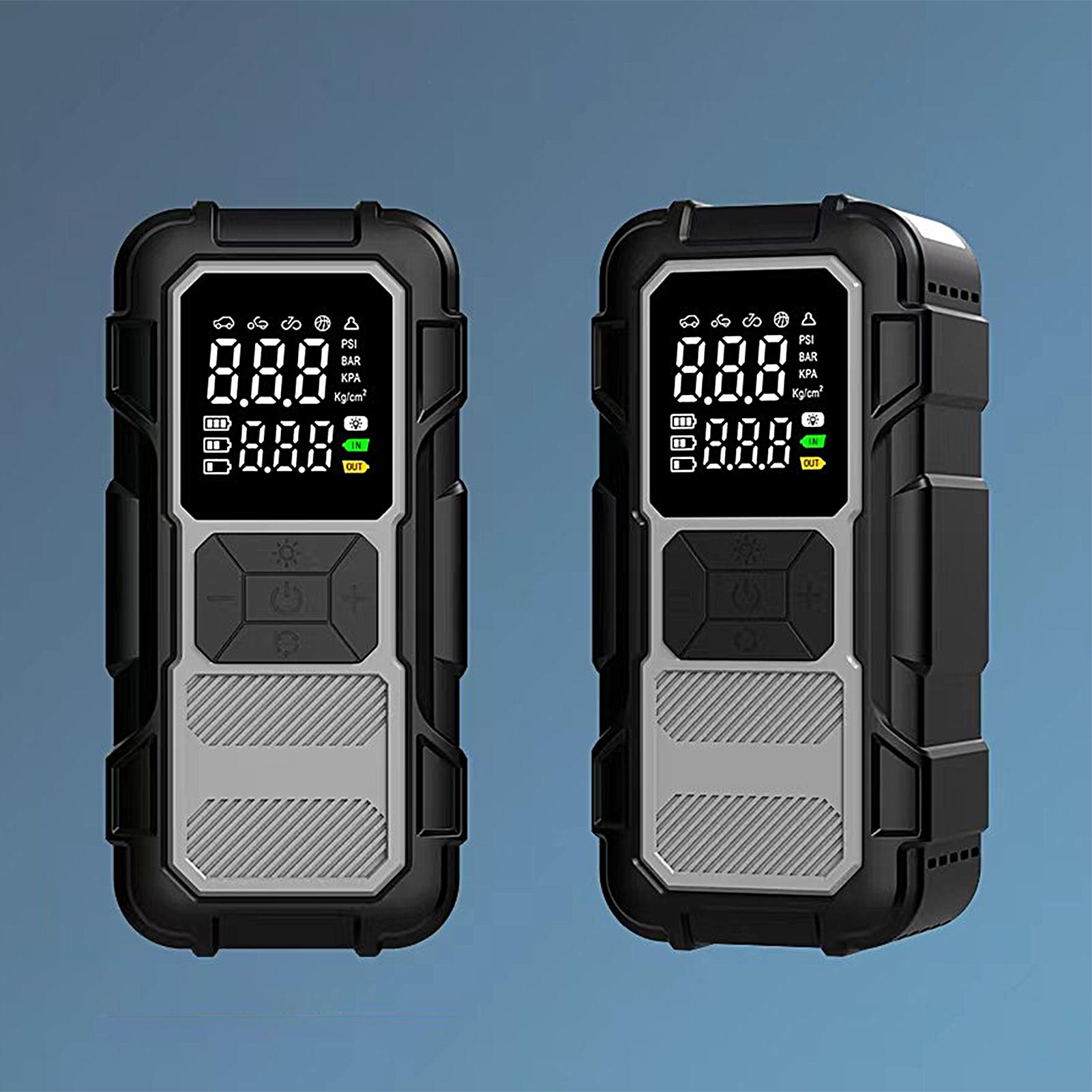 Car Battery Jump Starter 12V 4 - огляд і ціна Outdoor Power Supply 12V