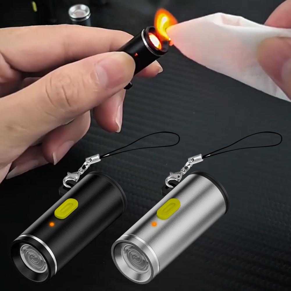 Type-C Mini Cigarette Lighter  - огляд і ціна Outdoor Usb Power Adapter
