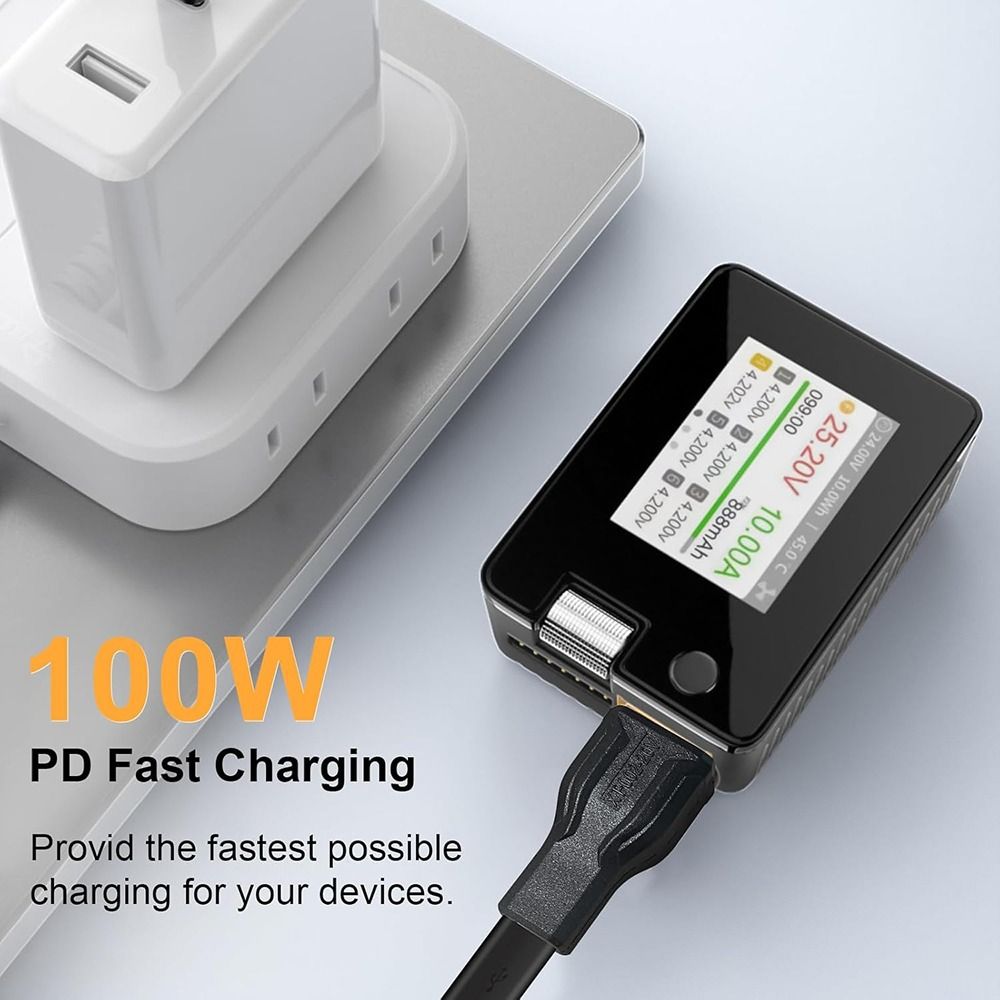5525 7450 USB C to XT60 Adapte - огляд і ціна Outdoor Usb Power Adapter