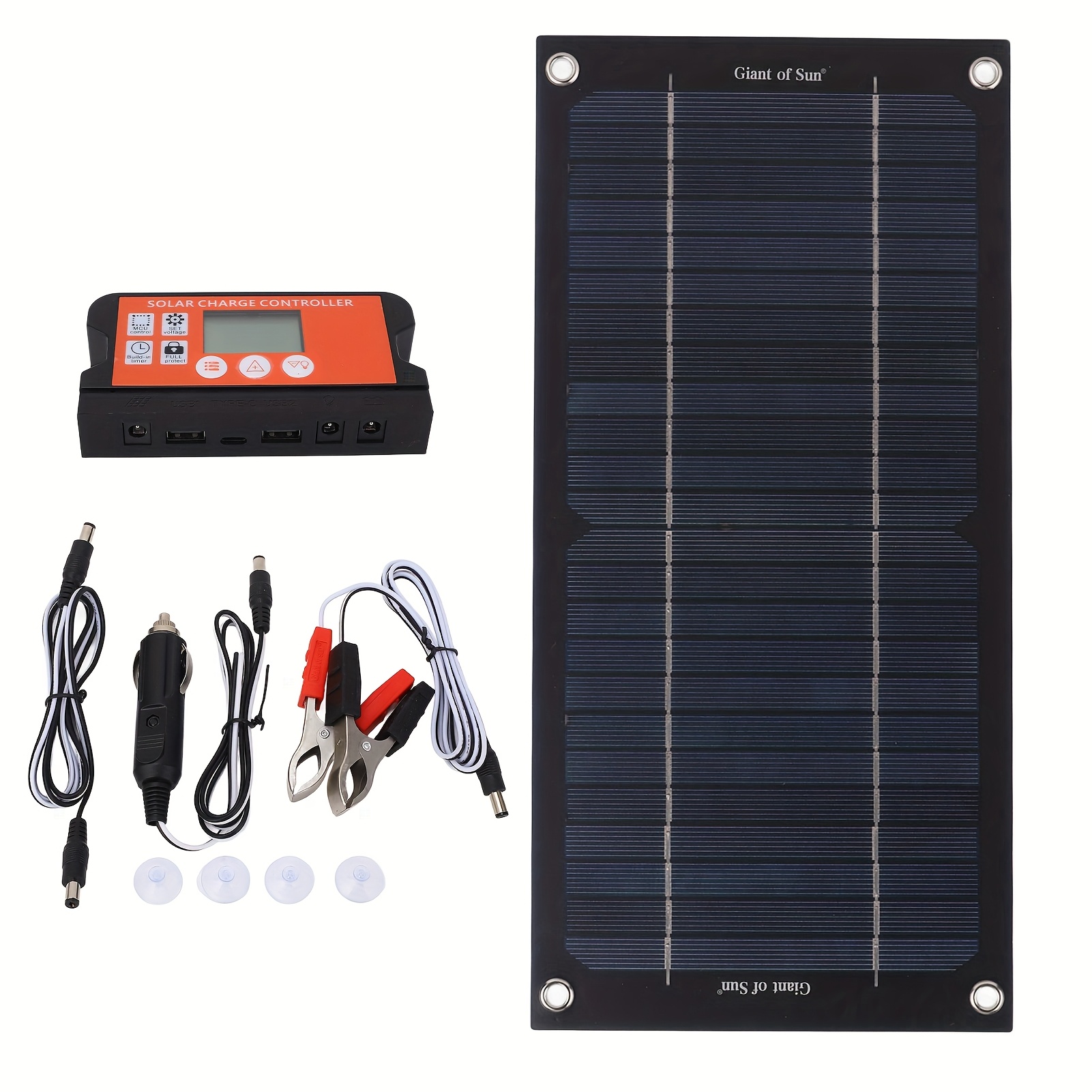600W Monocrystalline Solar Pan - огляд і ціна Panel Power Outdoor