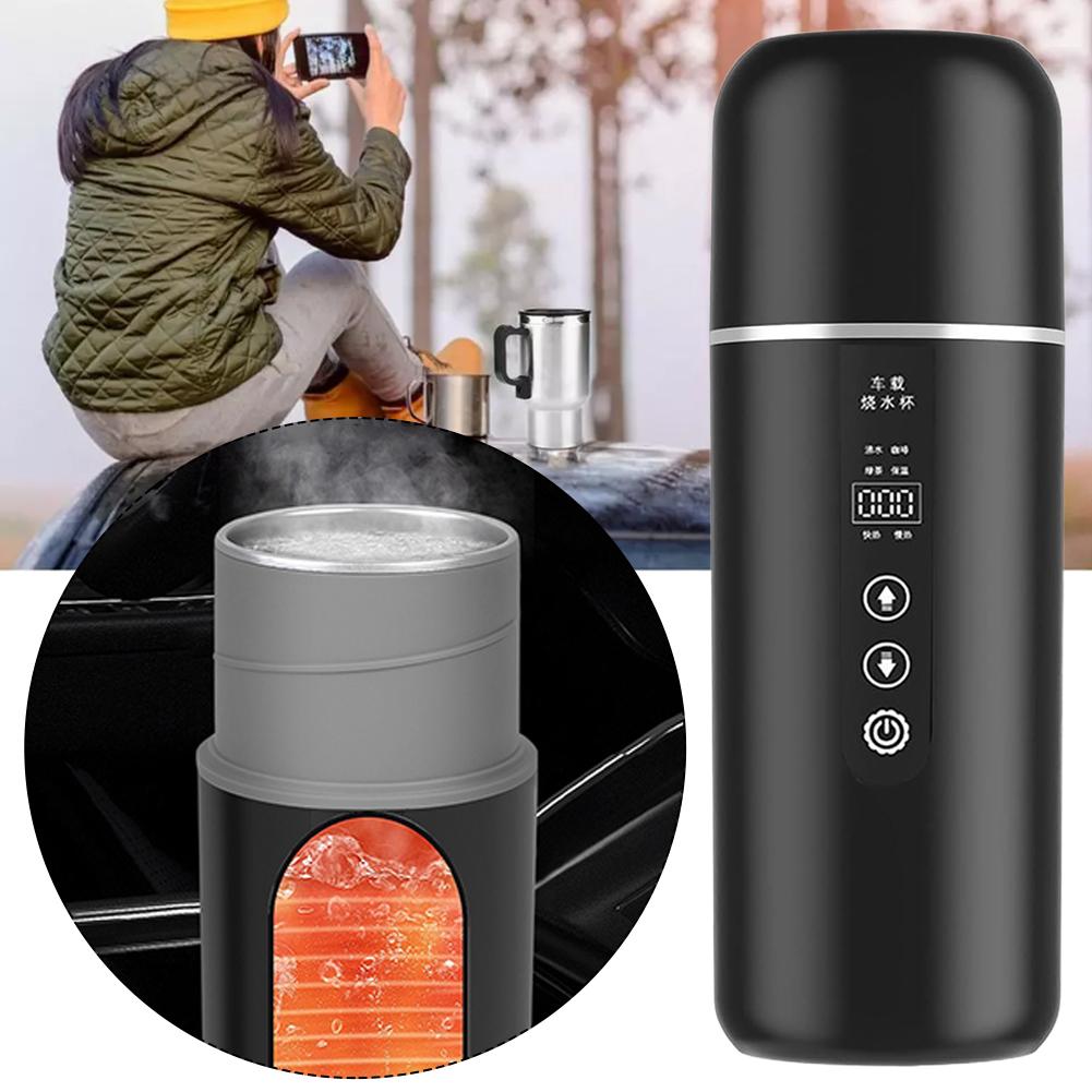 Outdoor Kettle, Stainless Stee - огляд і ціна Outdoor Power Supply 12V
