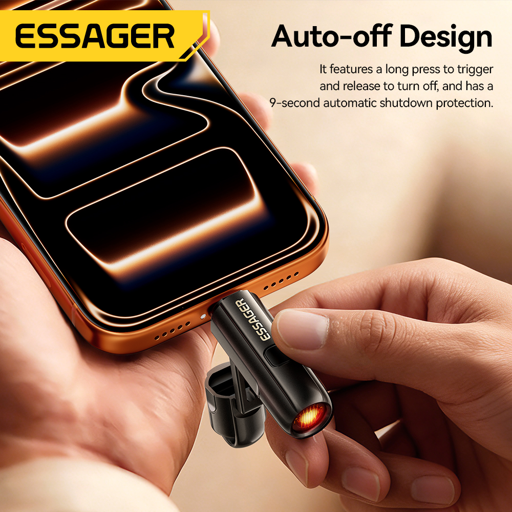Essager 2 In 1 Type-C Mobile C - огляд і ціна Outdoor Usb Power Adapter