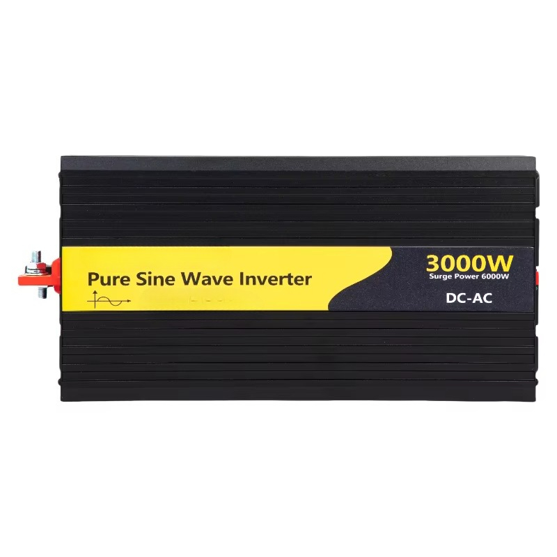 Roger 3000W-B Pure Sine Wave I - огляд і ціна Outdoor Power Supply 12V