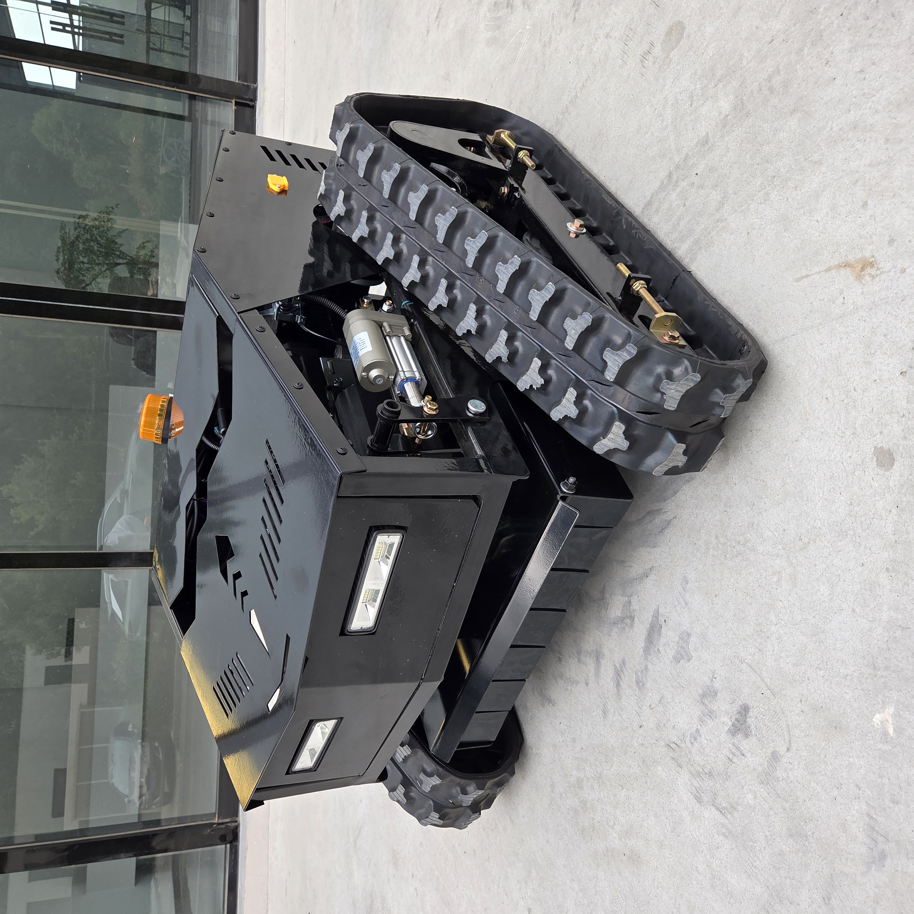 500mm Powerful Remote Control  - огляд і ціна Hedge Trimmer Cordless