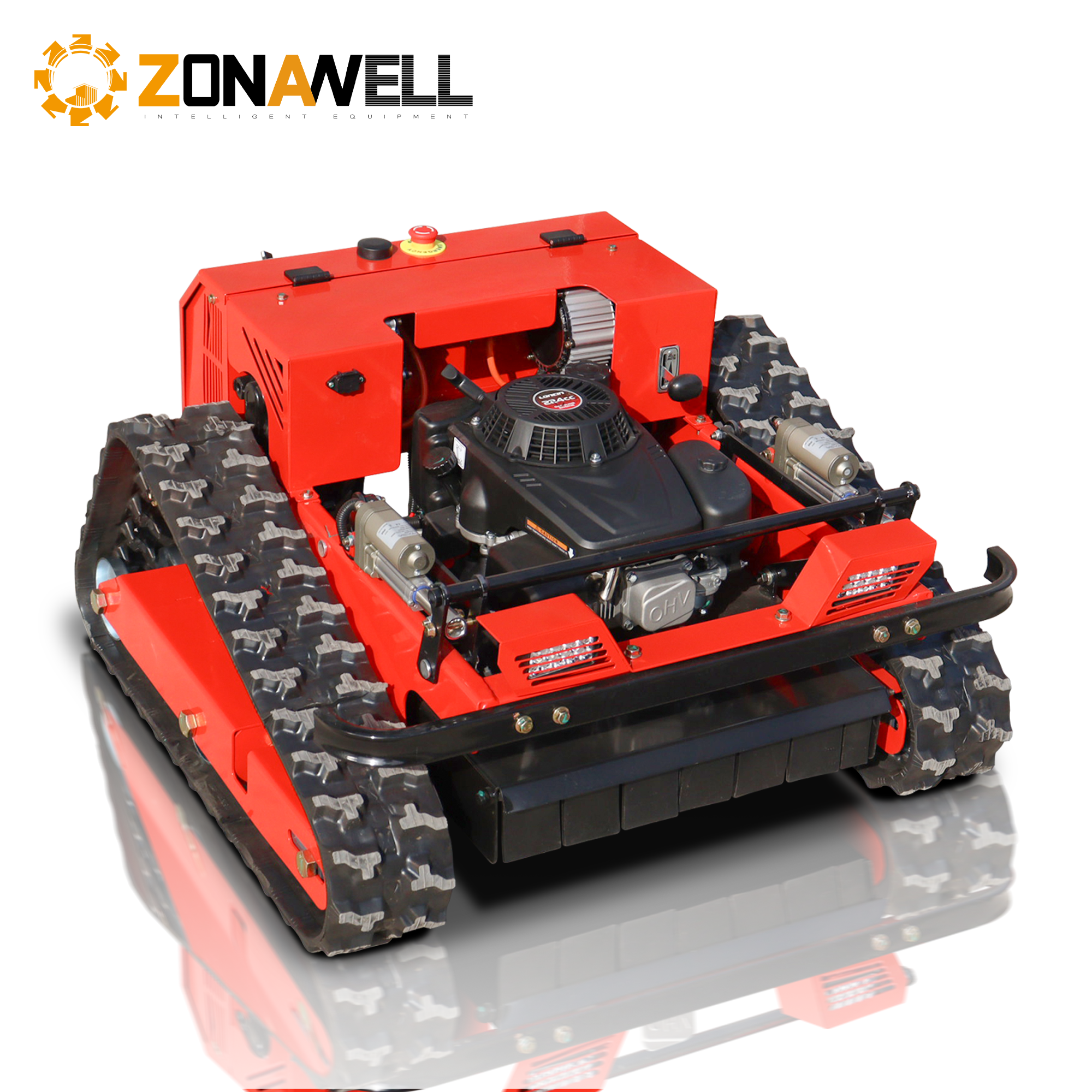 High-tech lawn mower for grass - огляд і ціна Hedge Trimmer Cordless