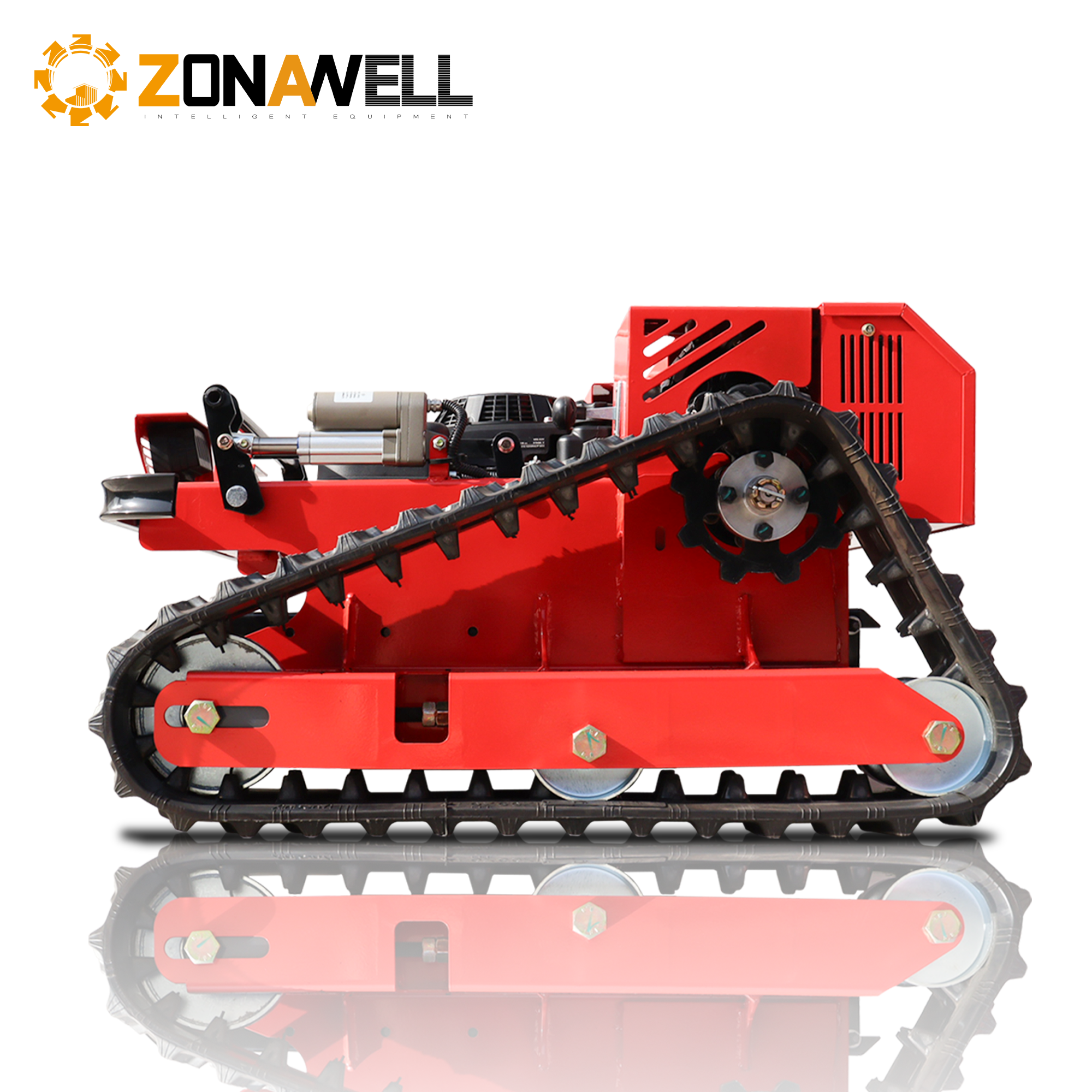 High-tech lawn mower for grass - огляд і ціна Hedge Trimmer Cordless