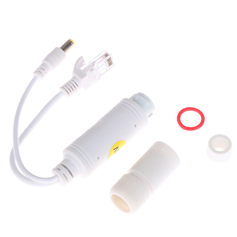 48V to 12V POE Splitter Waterp - огляд і ціна Outdoor Power Supply 12V