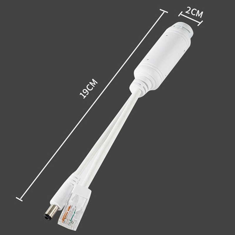 48V to 12V POE Splitter Waterp - огляд і ціна Outdoor Power Supply 12V