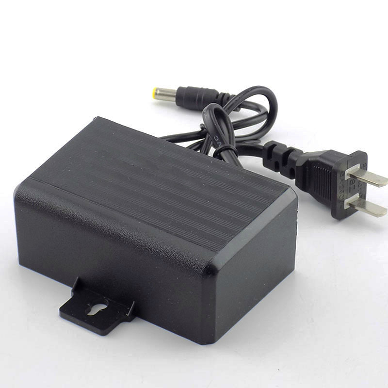 Waterproof outdoor AC/DC Power - огляд і ціна Outdoor Power Supply 12V