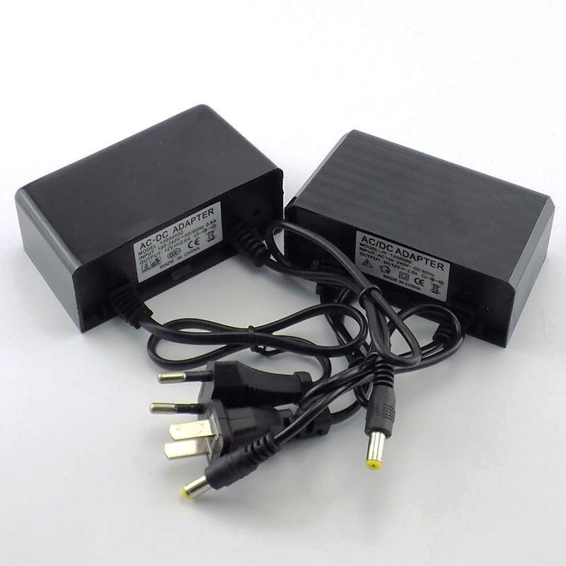 Waterproof outdoor AC/DC Power - огляд і ціна Outdoor Power Supply 12V
