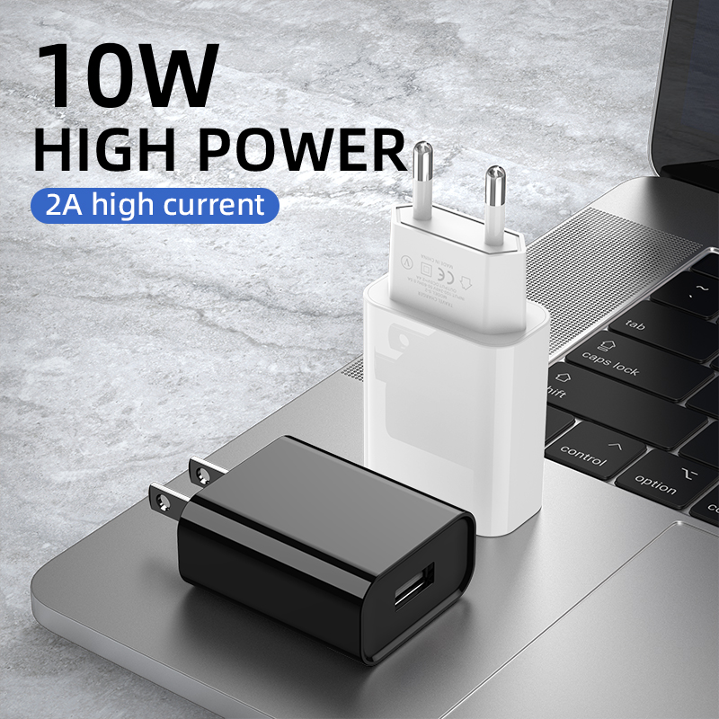 US/EU Plug 10W High Power USB  - огляд і ціна Outdoor Usb Power Adapter