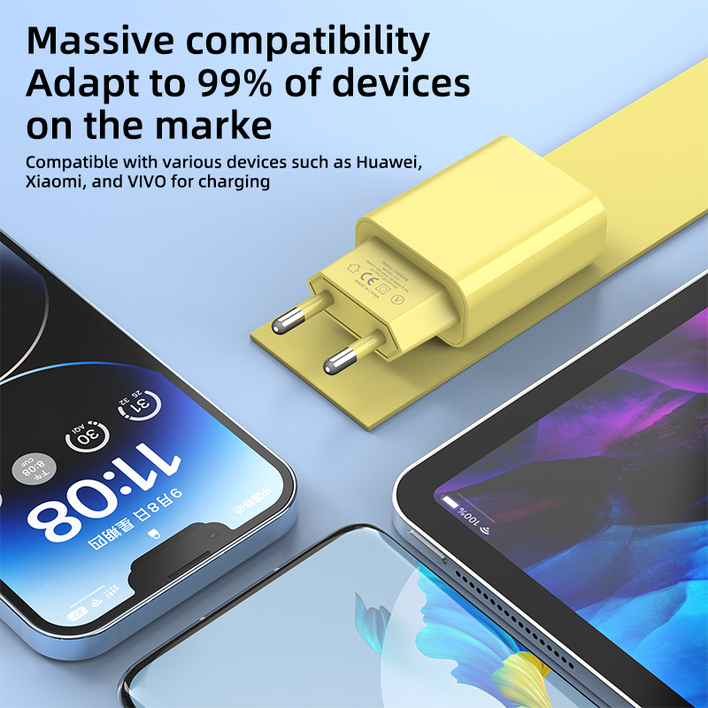 US/EU Plug 10W High Power USB  - огляд і ціна Outdoor Usb Power Adapter