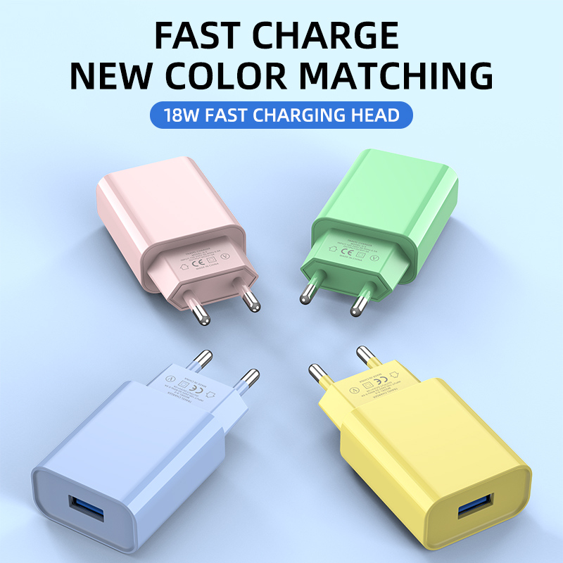 US/EU Plug 10W High Power USB  - огляд і ціна Outdoor Usb Power Adapter