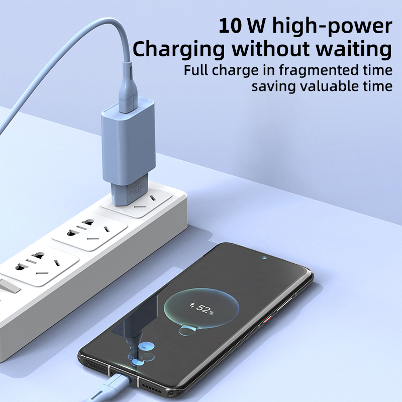 US/EU Plug 10W High Power USB  - огляд і ціна Outdoor Usb Power Adapter