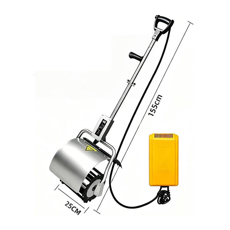 Blender Small Handheld Mortar  - огляд і ціна Concrete Mixer Small