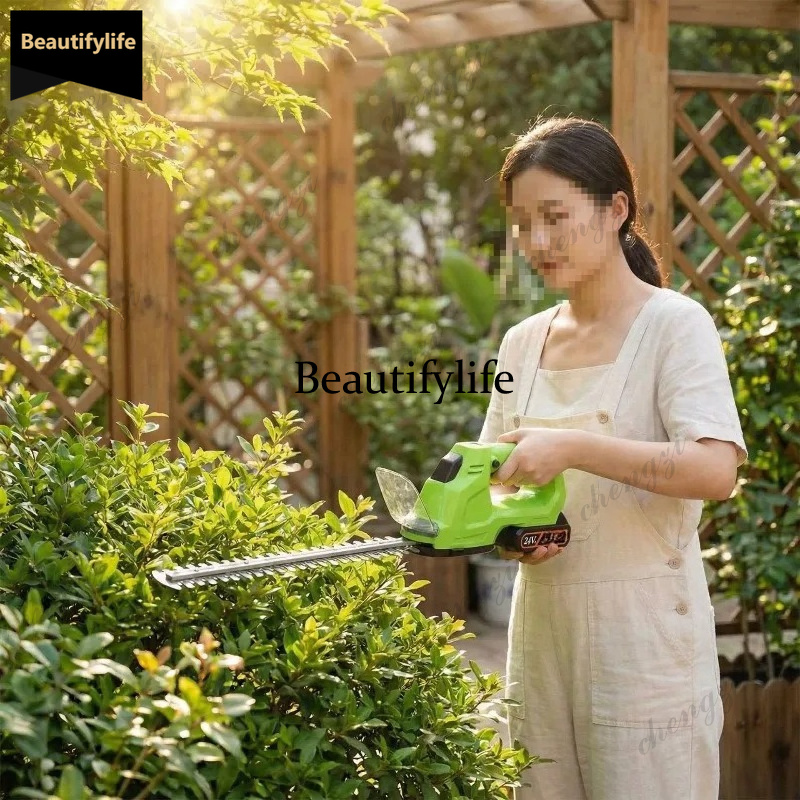 A81 Cordless Hedge Trimmer Ele - огляд і ціна Hedge Trimmer Cordless