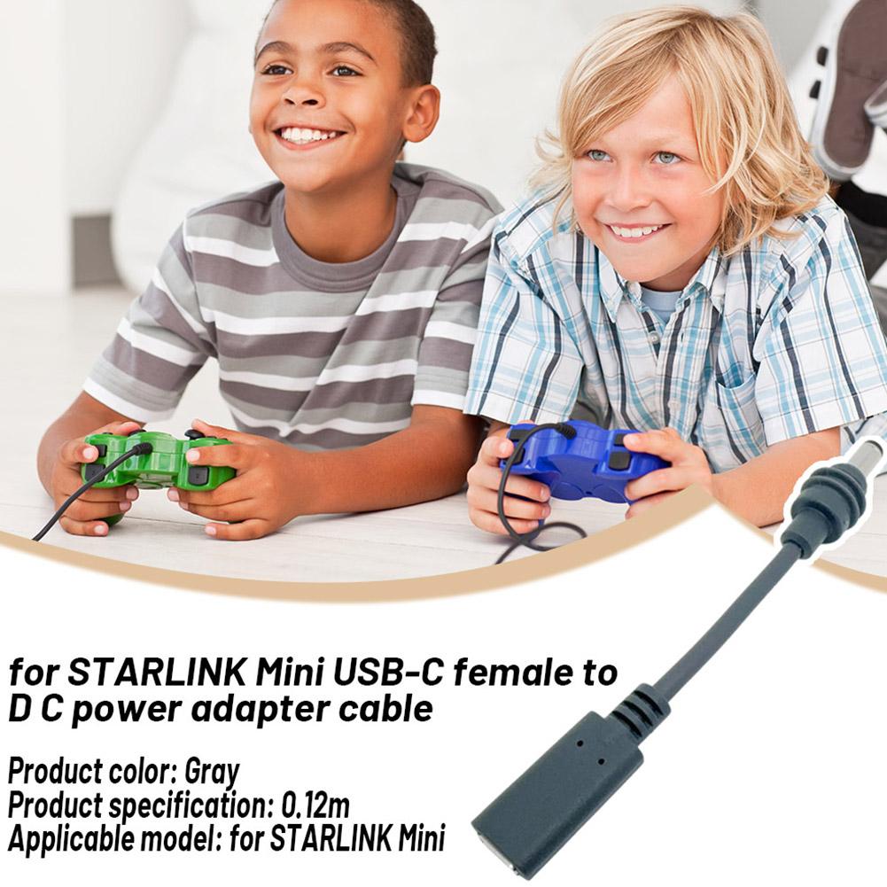 USB-C to DC Power Cable For ST - огляд і ціна Outdoor Usb Power Adapter