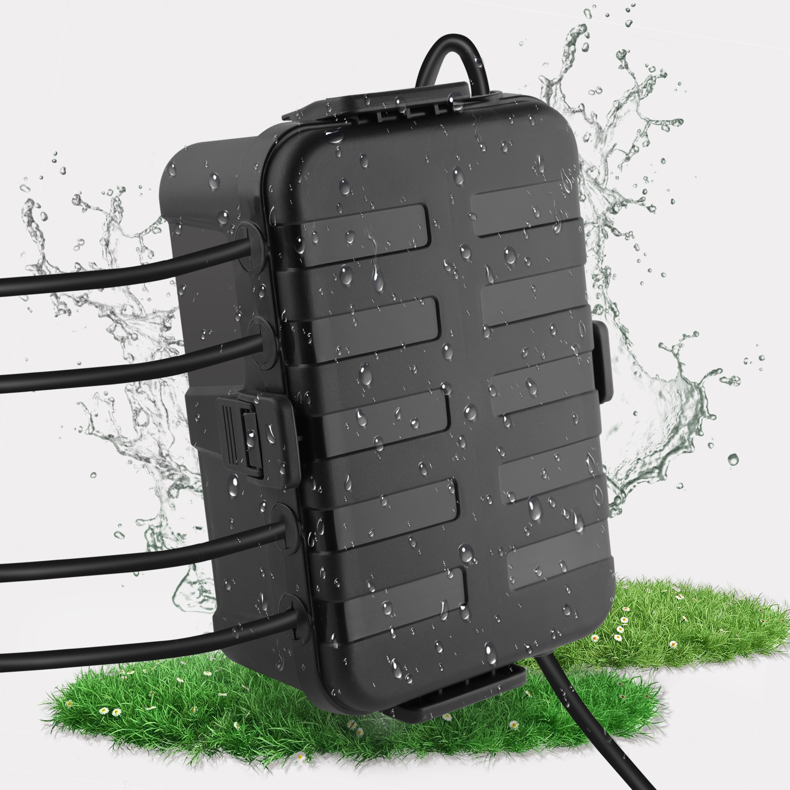 Restmo Large Outdoor Electrica - огляд і ціна Outdoor Power Socket Cover