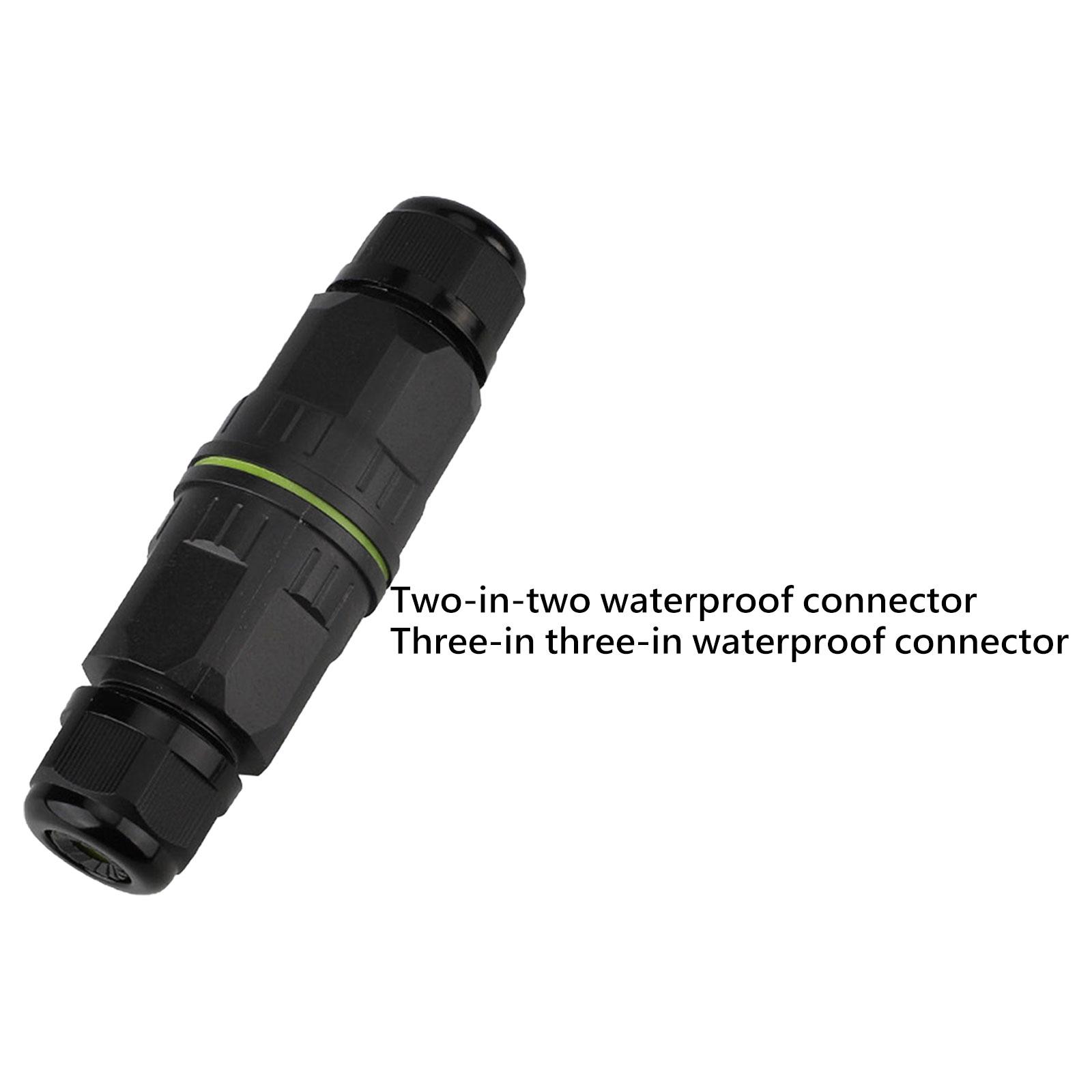 Dustproof Cable Connector High - огляд і ціна Outdoor Power Cable Junction Box