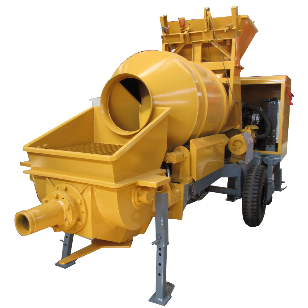 15m3/h Self Loading Concrete M - огляд і ціна Concrete Mixer Small