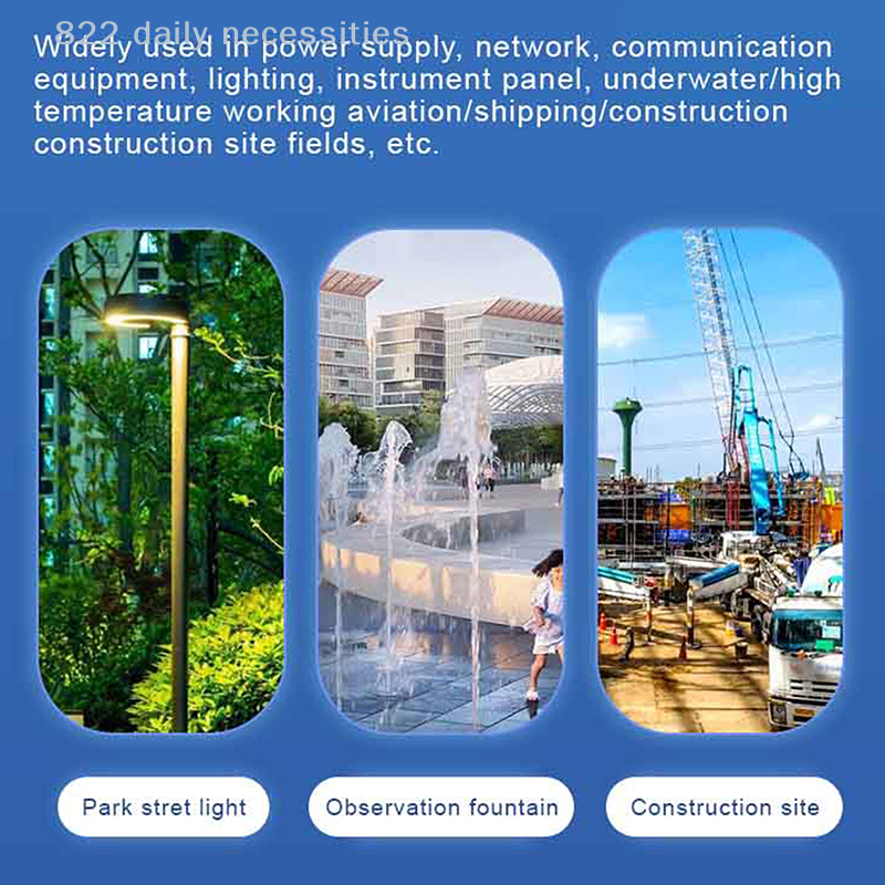 ABS Electrical Junction Box DI - огляд і ціна Outdoor Power Cable Junction Box