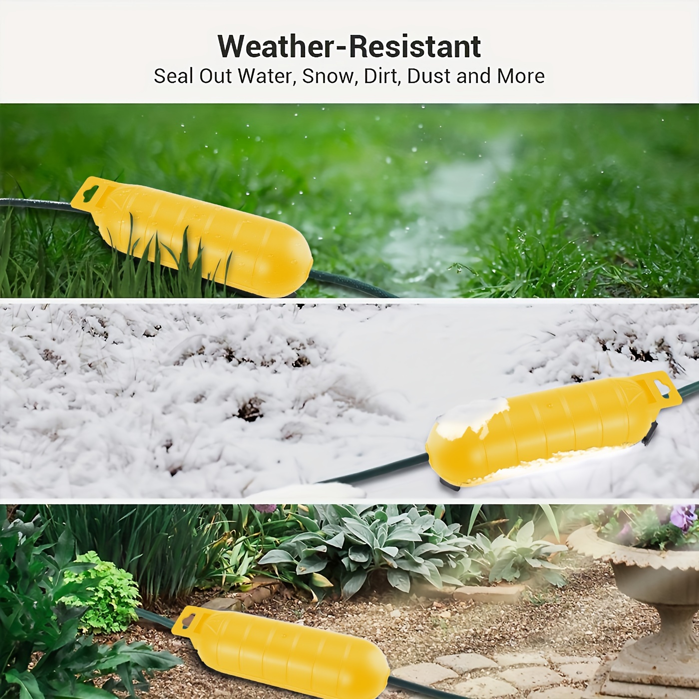 Extension yellow Cord Safety C - огляд і ціна Outdoor Power Socket Cover