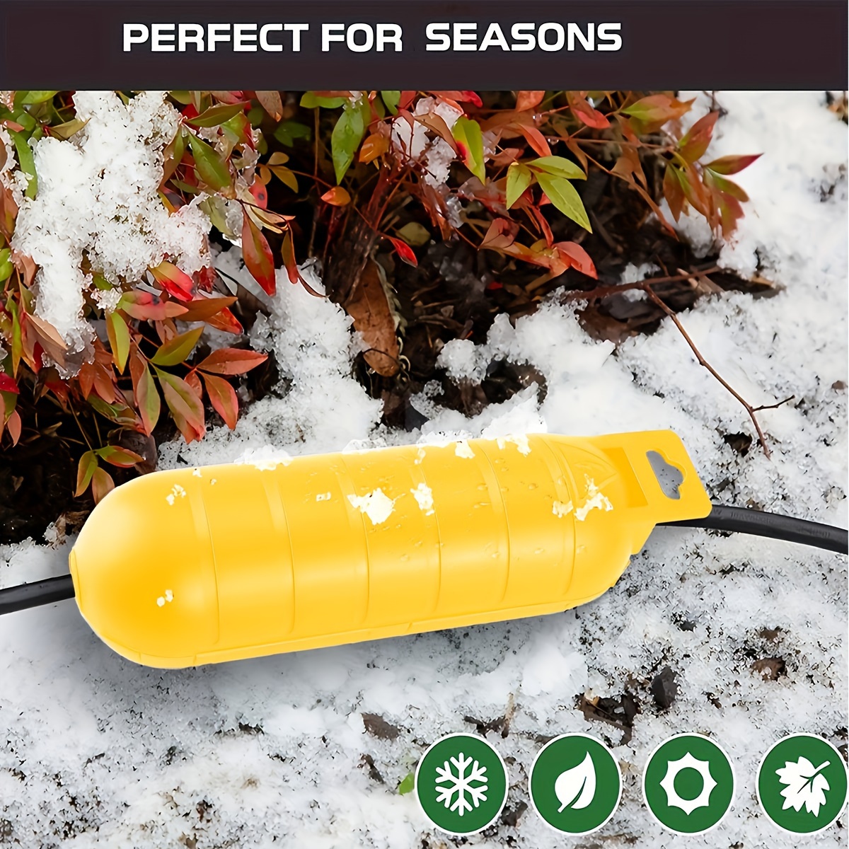 Extension yellow Cord Safety C - огляд і ціна Outdoor Power Socket Cover