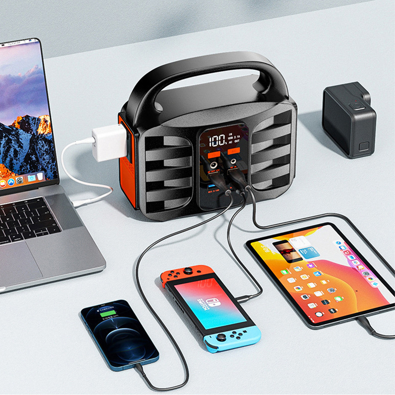 42000mAh Large Capacity Power  - огляд і ціна Outdoor Power Bank With Ac Outlet