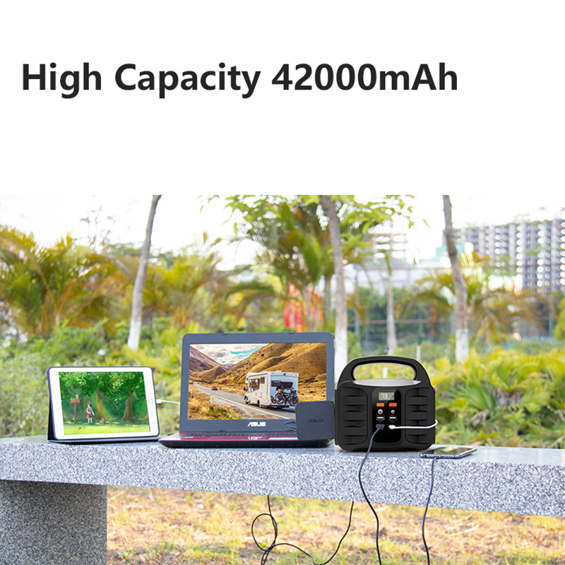 42000mAh Large Capacity Power  - огляд і ціна Outdoor Power Bank With Ac Outlet