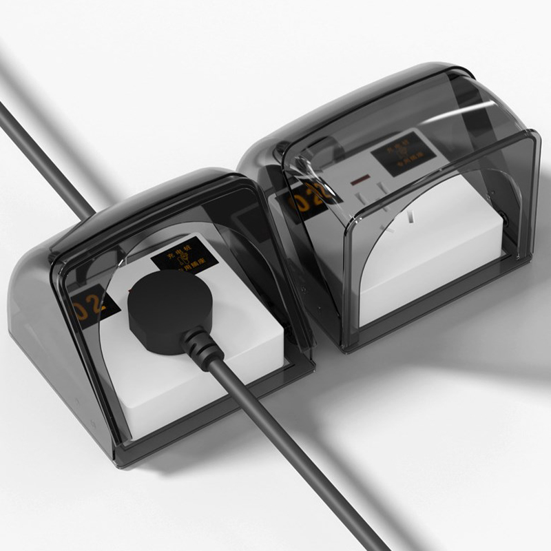 86 Type Outdoor Socket Protect - огляд і ціна Outdoor Power Socket Cover