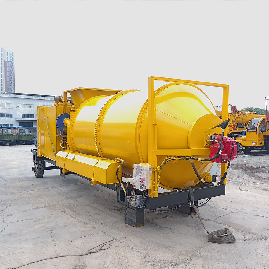 Mobile Cement Mixer with Pump  - огляд і ціна Concrete Mixer Small