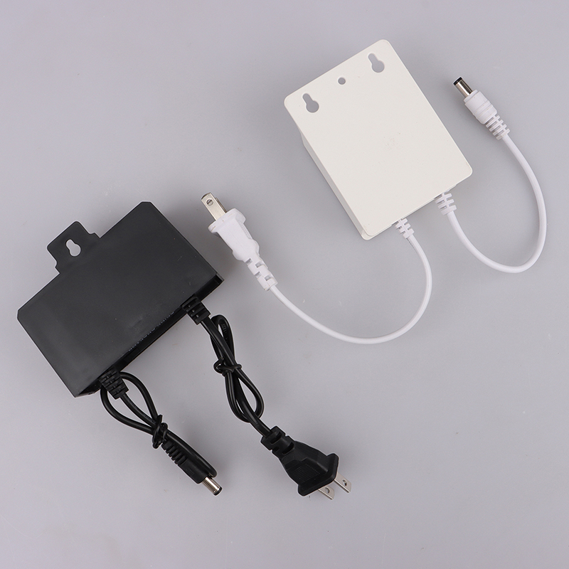 AC/DC 12V 2A 2000ma CCTV camer - огляд і ціна Outdoor Power Supply 12V