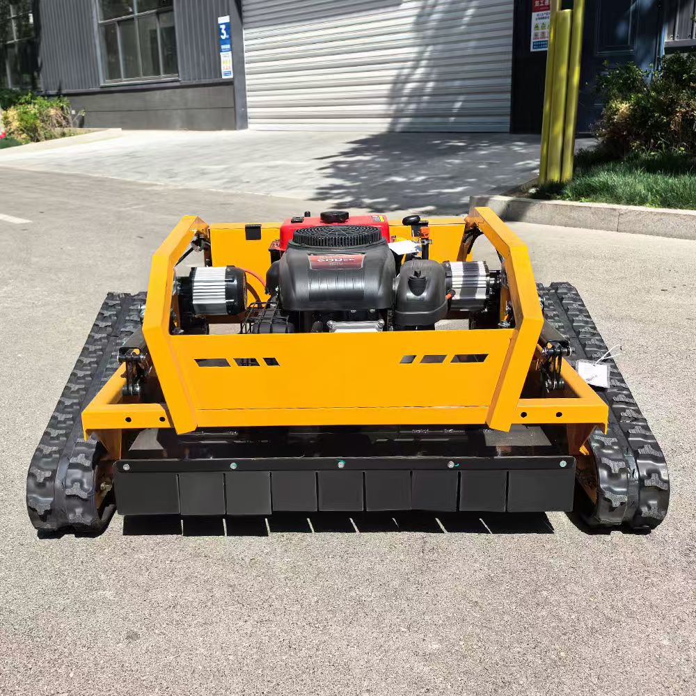 1000mm Remote Control Lawnmowe - огляд і ціна Hedge Trimmer Cordless