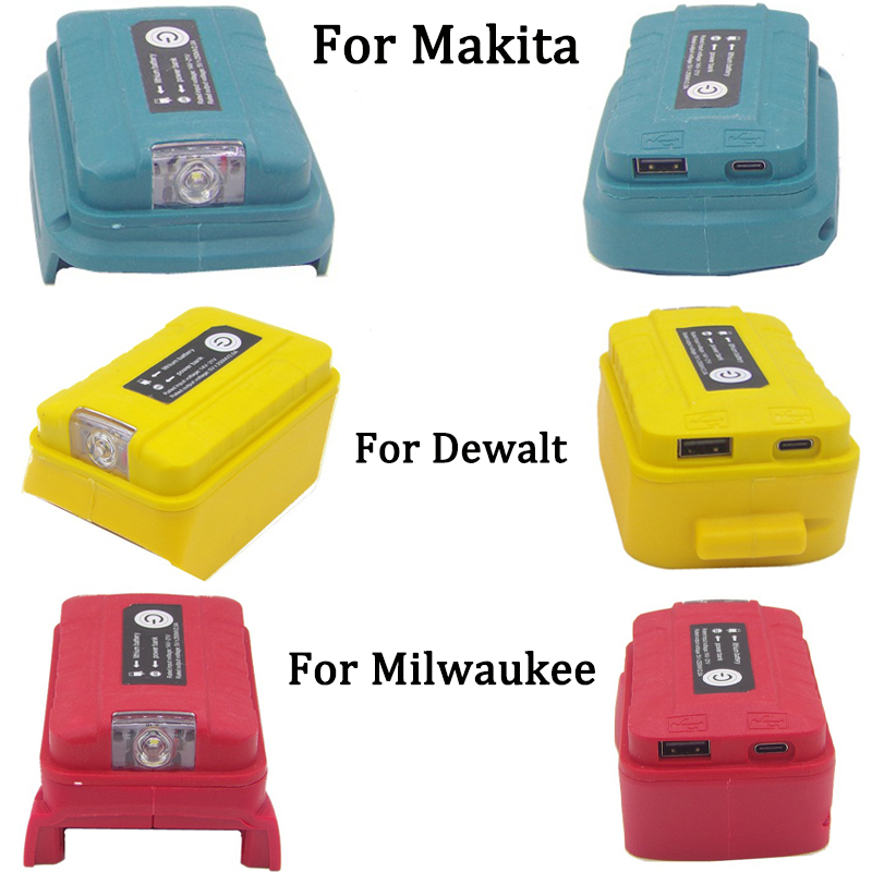 LED Working Light Lamp Power S - огляд і ціна Outdoor Usb Power Adapter