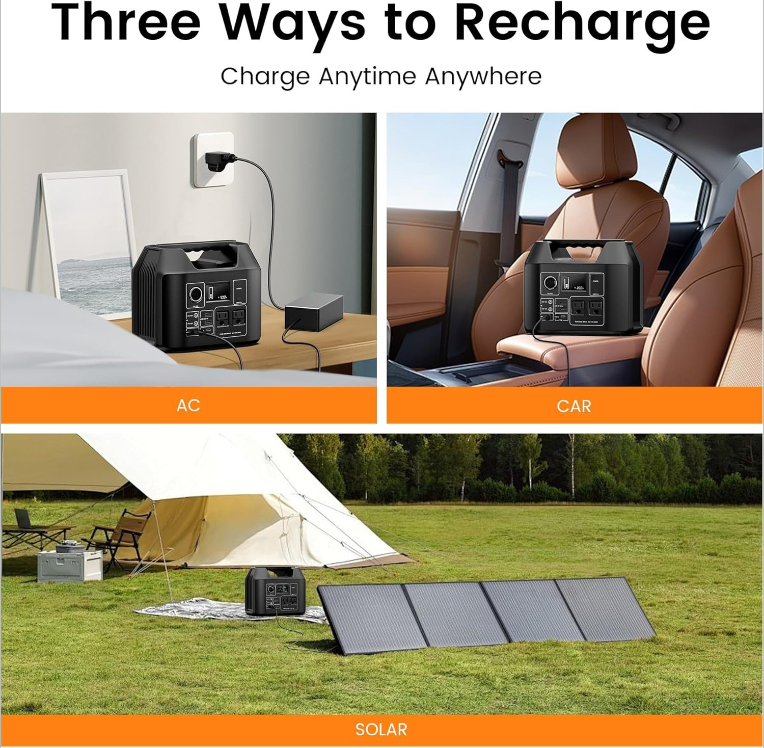80000mAh,256Wh LiFePO4 Battery - огляд і ціна Outdoor Power Bank With Ac Outlet