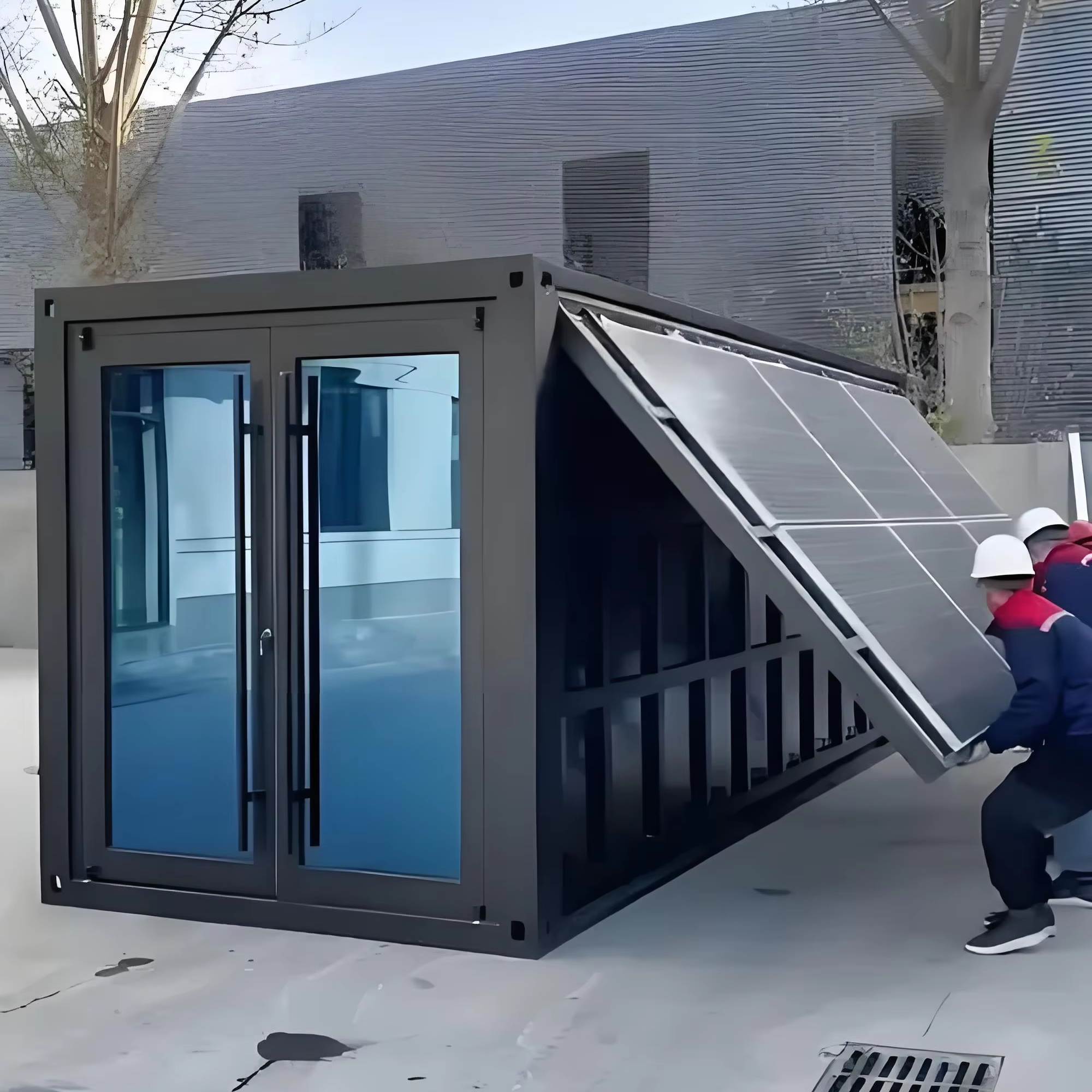 Retractable Weatherproof Patio - огляд і ціна Panel Power Outdoor